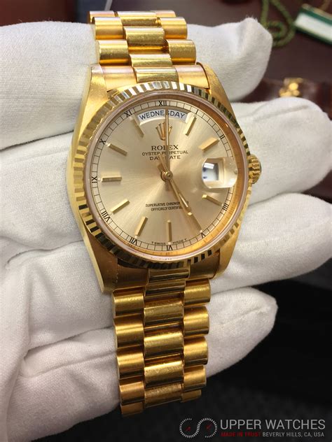 presidential rolex